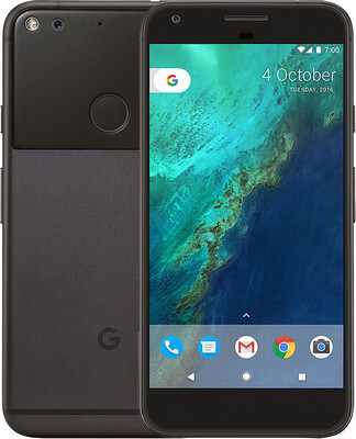 Замена стекла на телефоне Google Pixel XL